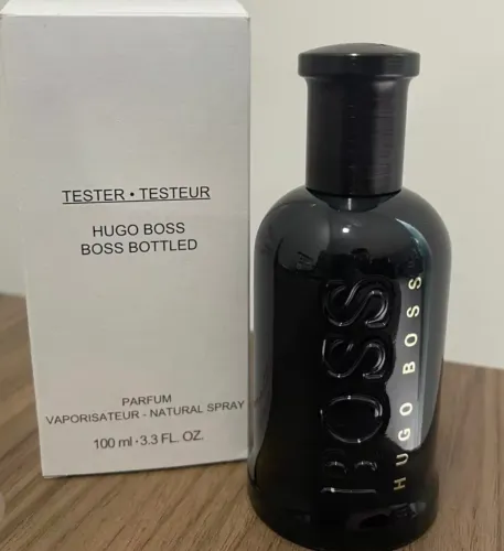 Boss parfum 100ml tester 
