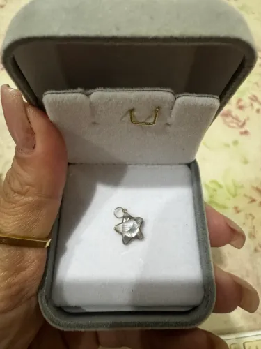 Pingente ouro 18k