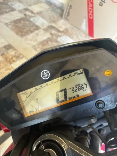 Yamaha Fazer Fz15 150 Flex 2019