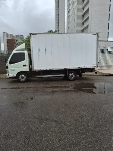 Mudanças e fretes