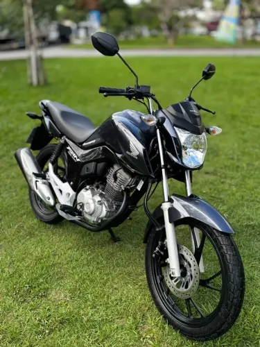 Honda CG 160 FAN Flex 2024