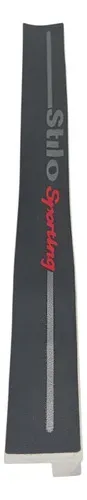 Adesivo Emblema Porta Fiat Stilo Sporting 2008 2009 2010