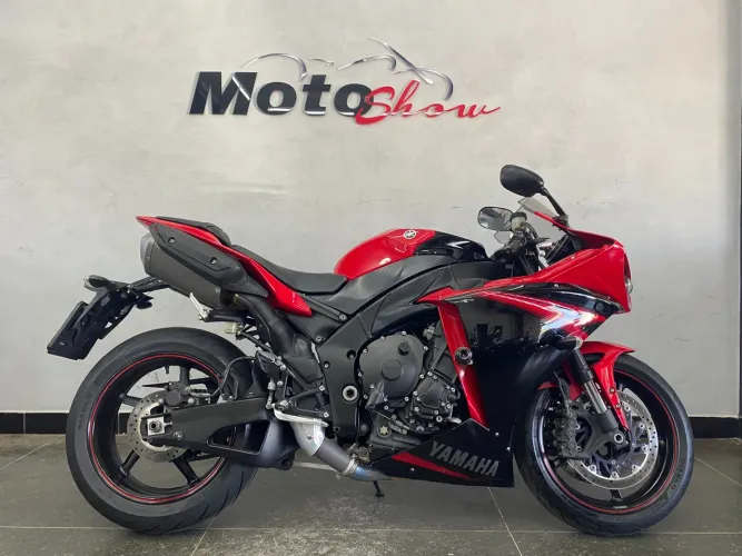 Yamaha YZF R-1 1000