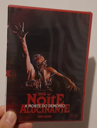 Trilogia Uma Noite Alucinante - DVDs Lacrados 