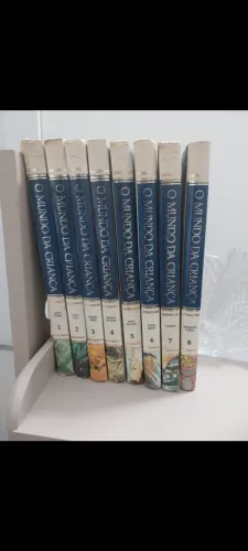 Coleção mundo da criança