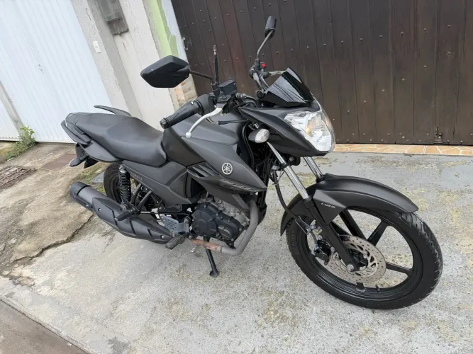 Yamaha YS 150 Fazer Sed/ Flex 2024