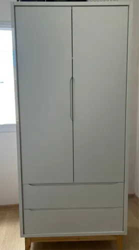 Guarda roupa solteiro 