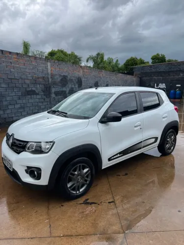 Renault Kwid Intense 1.0 Flex 12V 5P Mec. 2018