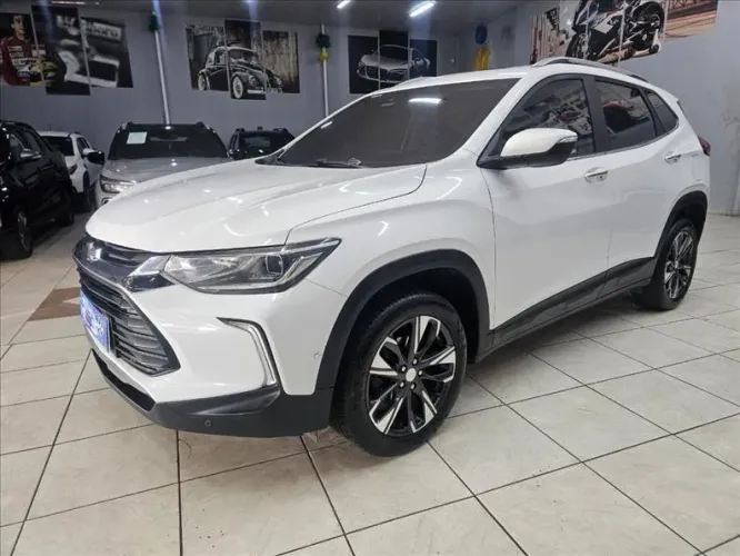 Chevrolet Tracker Premier 1.2 Turbo 12V Flex AUT 2023