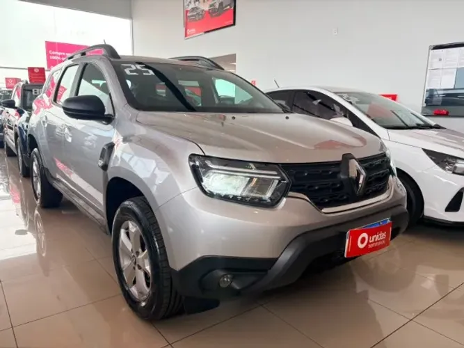 Renault Duster Intense Plus 1.6 16V Flex Aut. 2025