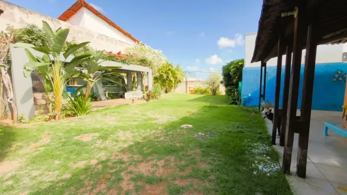 Vende-se amplo terreno em Lagoa Nova - Natal/RN