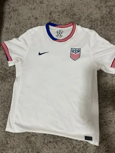 Camisa Estados Unidos 2024-25 Original Código - FJ4278-100 - GG - XL (ESTADO 9.5/10)