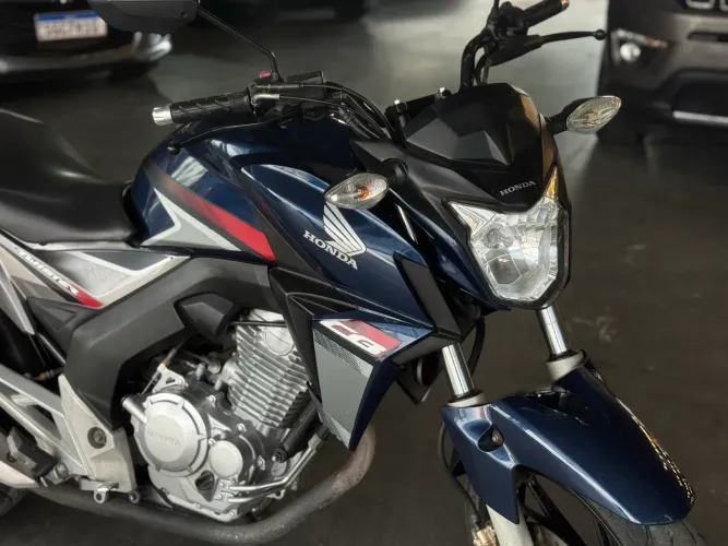 TWISTER 250F 2018