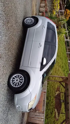 Ford Fiesta 1.6 8V Flex/class 1.6 8V Flex 5P 2009
