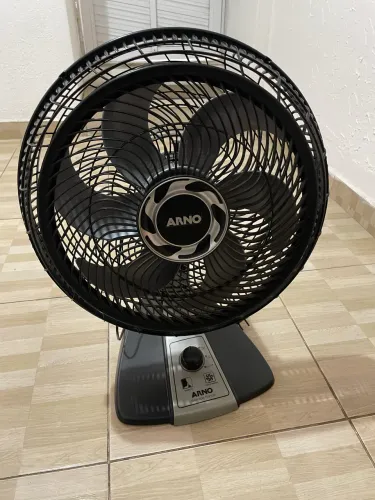 Ventilador grande
