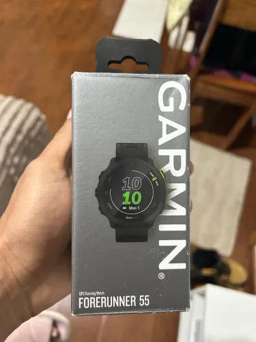 Relogio Garmin Fourerunner 55
