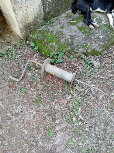 Lote de Carretéis Enroladores para Cerca Elétrica - Rural/Pecuária