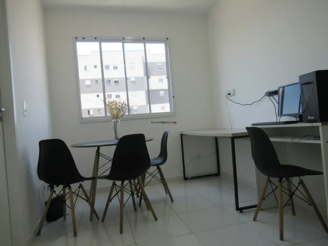 APARTAMENTO PARA VENDA COM 2 DORMITORIOS - PATRIARCA