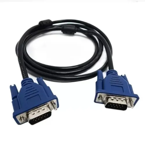 Cabo Vga 1,80m Com Filtro Hdb15 Kross - Ke-cbs0110 *ENTREGA GRÁTIS*
