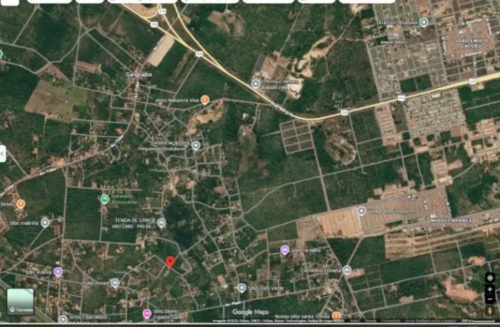 Lote Terreno 50x100 mt