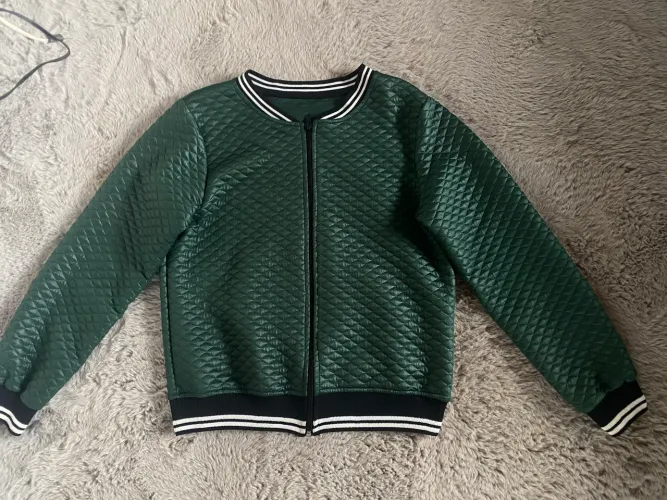 Jaqueta verde