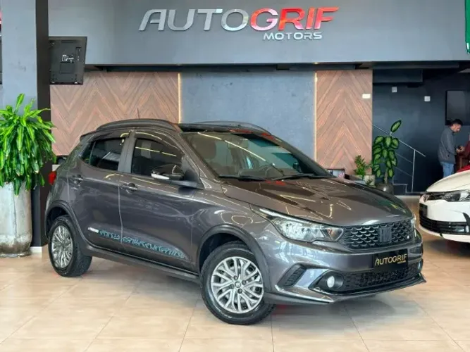 Fiat Argo Trekking 1.3 8V Flex 2021