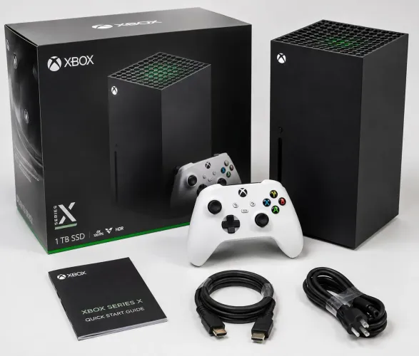 Xbox séries x
