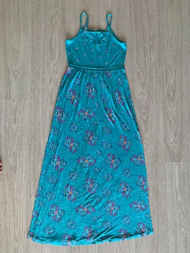 Vestido longo Adolescente P 