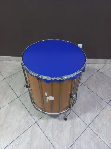 SURDO SAMBA E PAGODE 