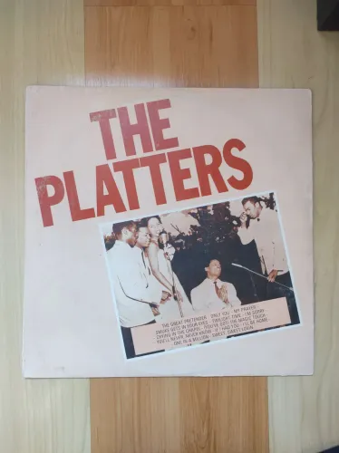 Lp the platters