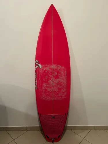 Pranchas semi novas