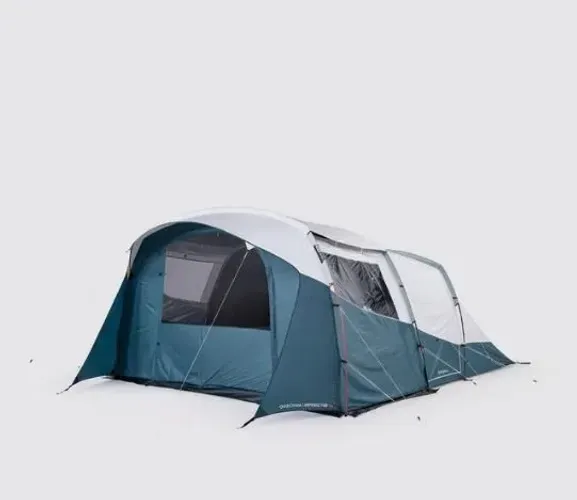 Barraca Quechua Apernaz family 5.2 Frash and Black