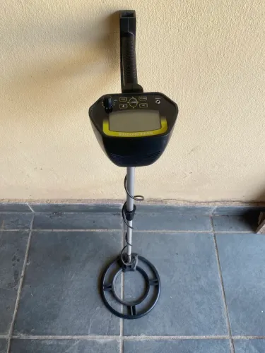 Detector de metal