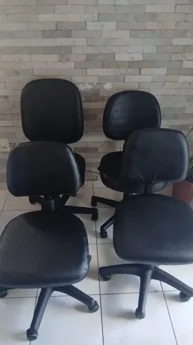 Cadeira giratória