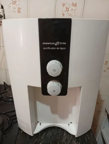 Filtro masterfrio com motor gela super bemm