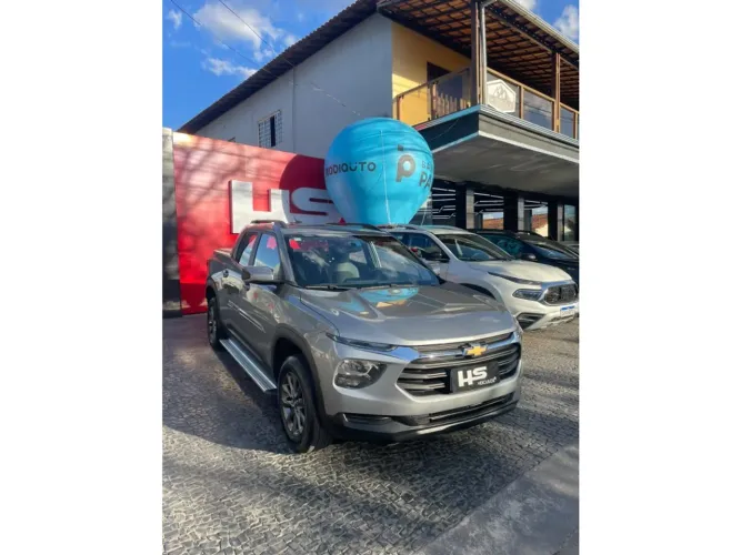Chevrolet Montana LT 1.2 Turbo Flex 12V 4P Mec. 2023