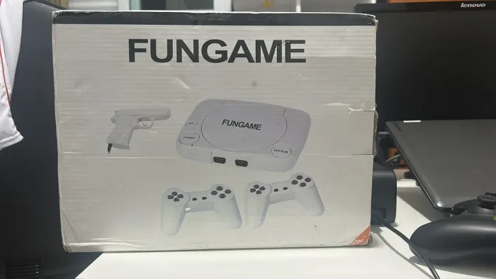 Vídeo Game Fungame