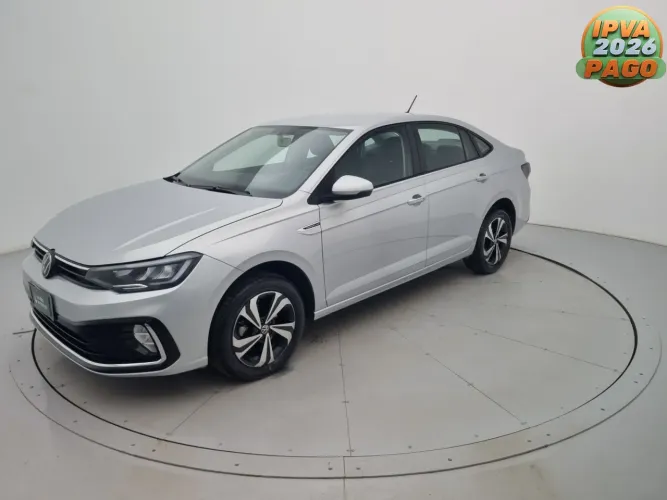 Volkswagen Virtus Comfort. 200 TSI 1.0 Flex 12V AUT 2024