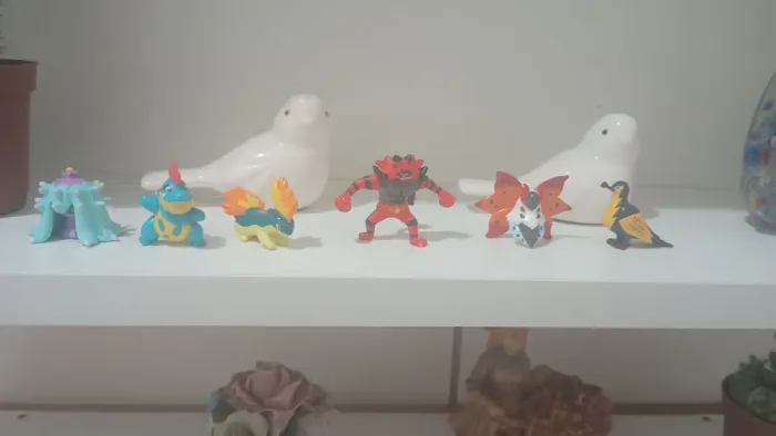 miniatura pokemon