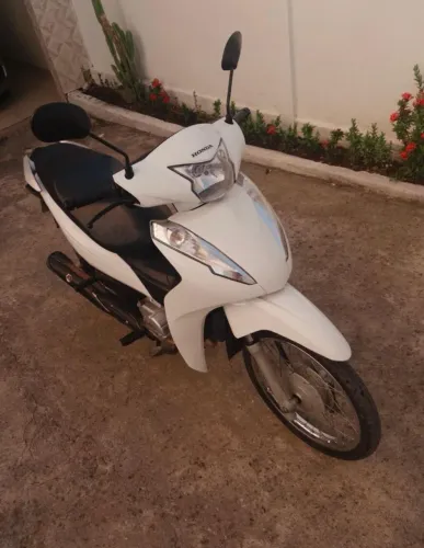Honda biz 110i 