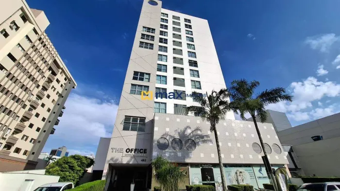 Sala Comercial no bairro Centro, Itajaí