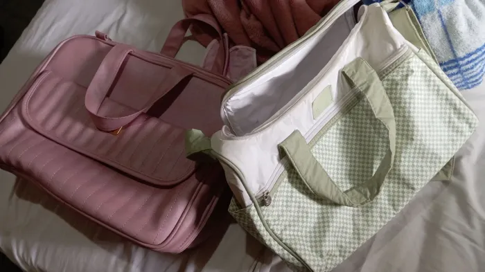 Bolsas maternidade