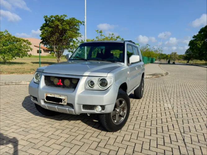 Mitsubishi Pajero TR4 2.0/ 2.0 Flex 16V 4X4 Aut. 2007