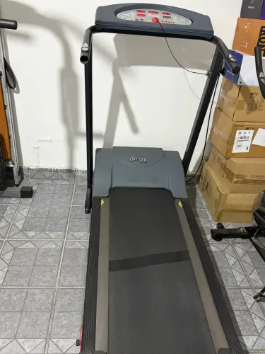 Esteira dream fitness