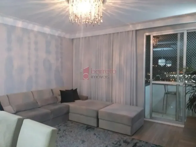 APARTAMENTO PARA LOCAÇÃO NO CONDOMÍNIO ANAÍSA NA VILA MUNICIPAL - JUNDIAÍ/SP