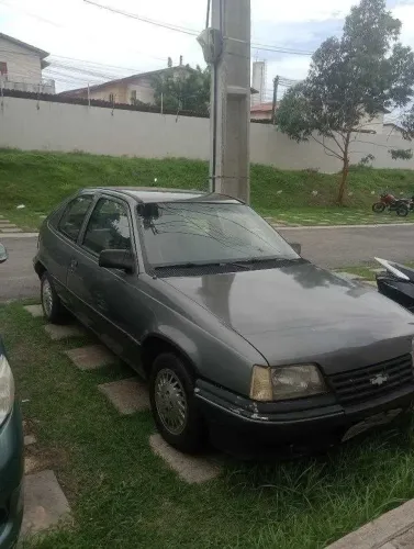 Chevrolet Kadett Gl/sl/lite/turim 1.8 (álcool) 1991