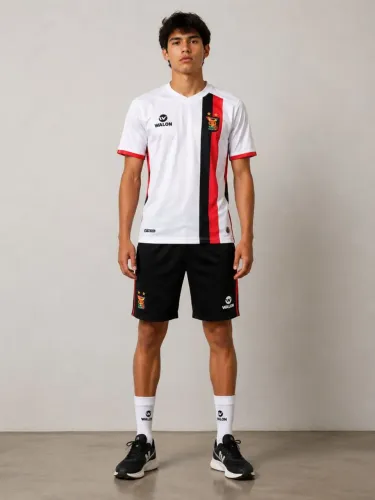 Camisa Melgar Peru Arequipa Futebol Wallon Jogador