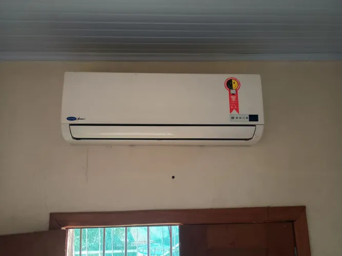 Ar acondicionado midea de 12000 btu