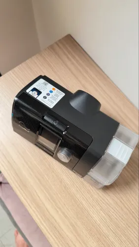 CPAP Resmed AIRSense 10 com 2 máscaras Philips
