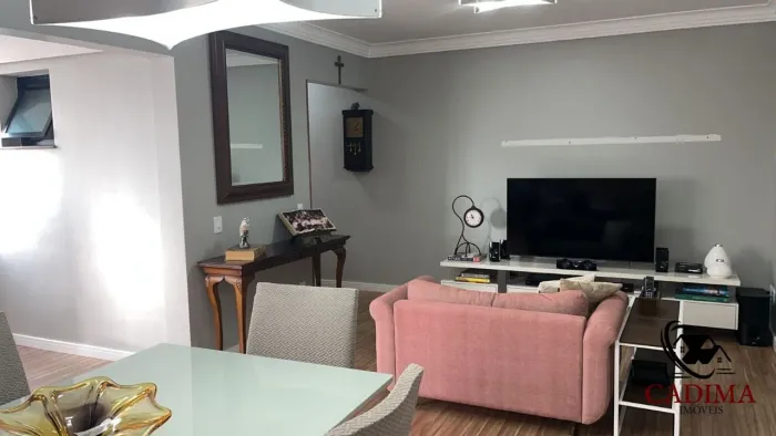 Apartamento com 3 quartos na VILA REGENTE FEIJÓ!